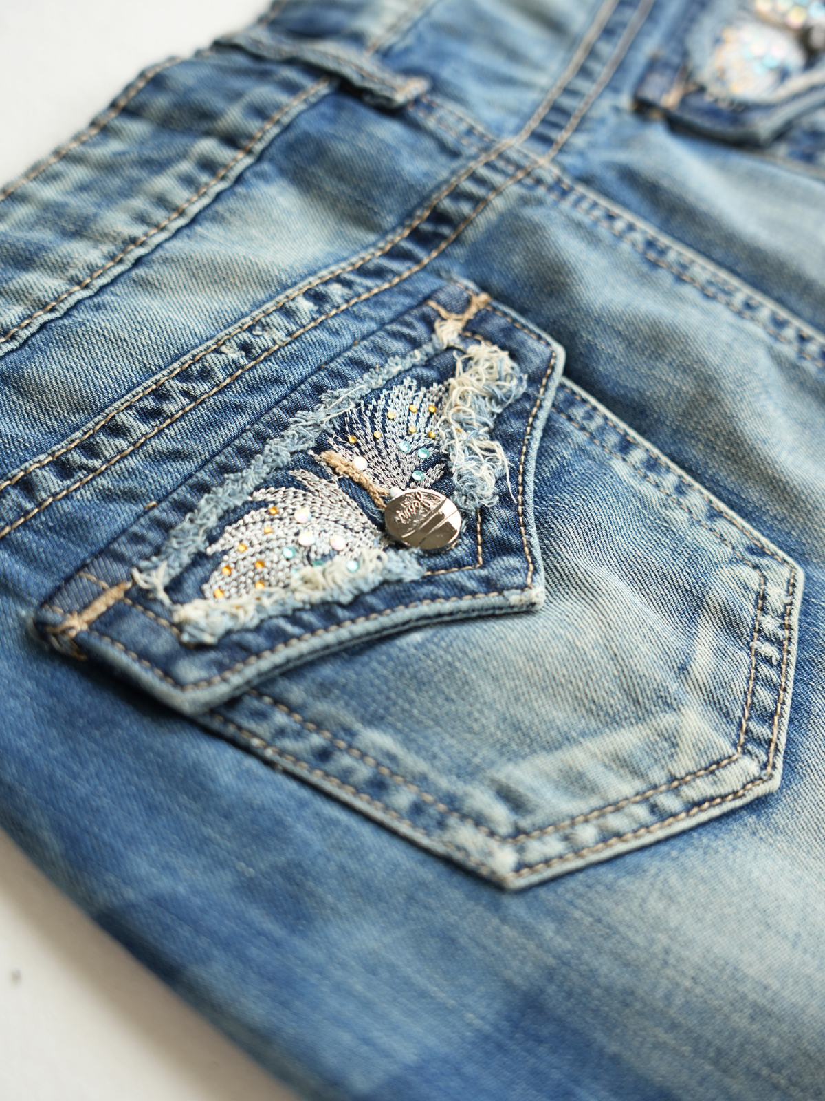 Faded Rebel Rock - S/M