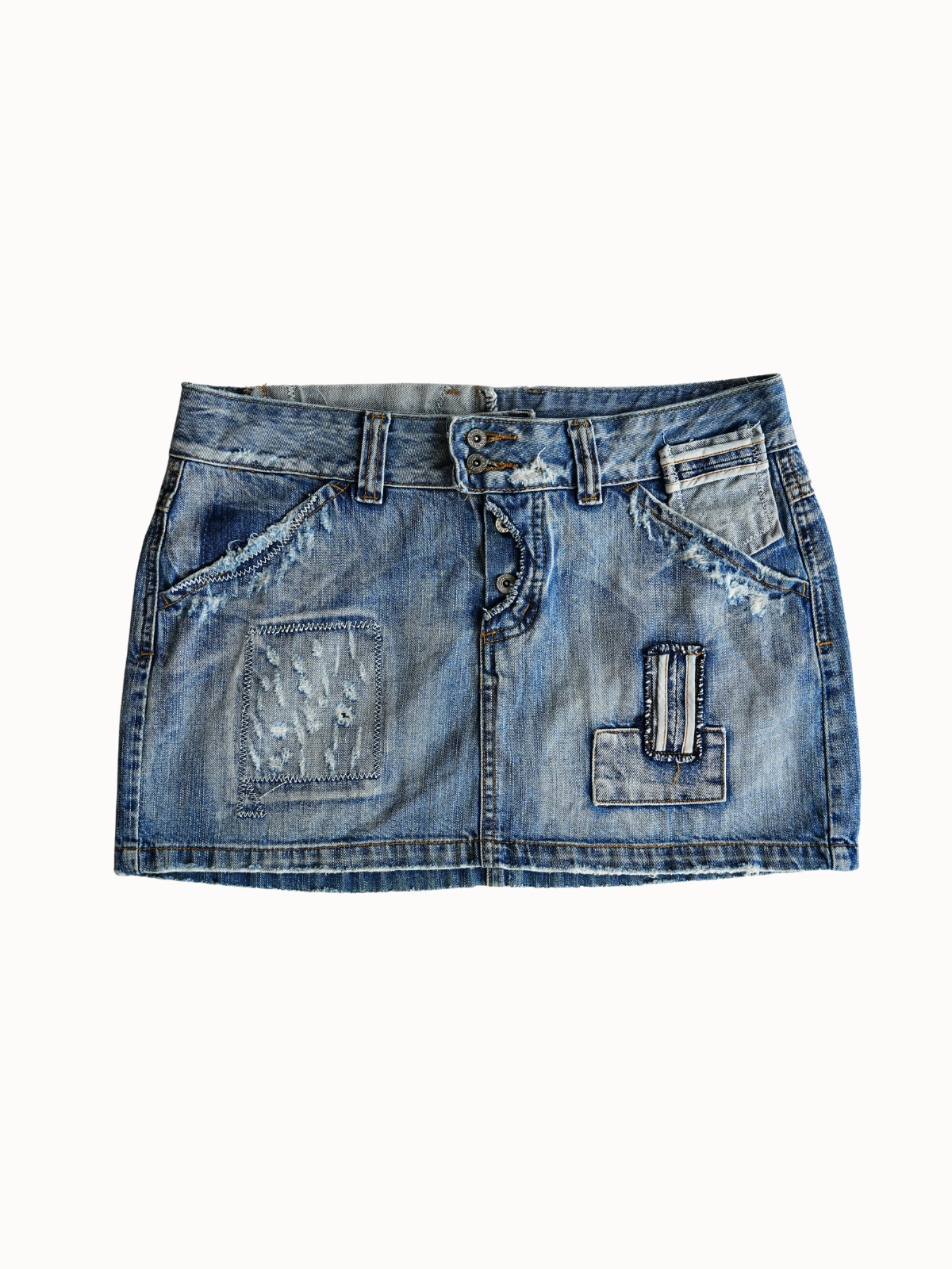 Rebel Stitch Mini – L