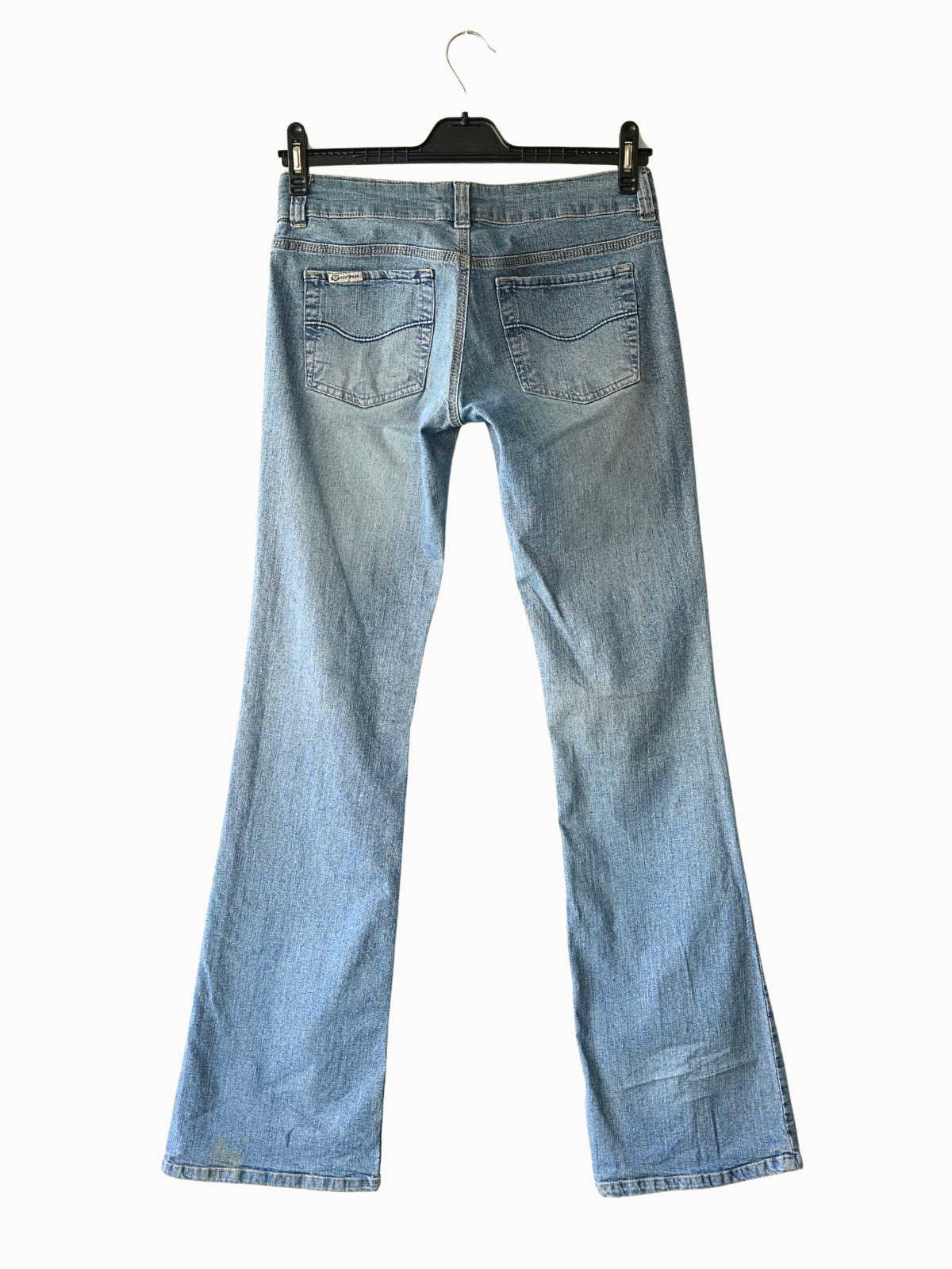Faded Pocket Flare - 38/40