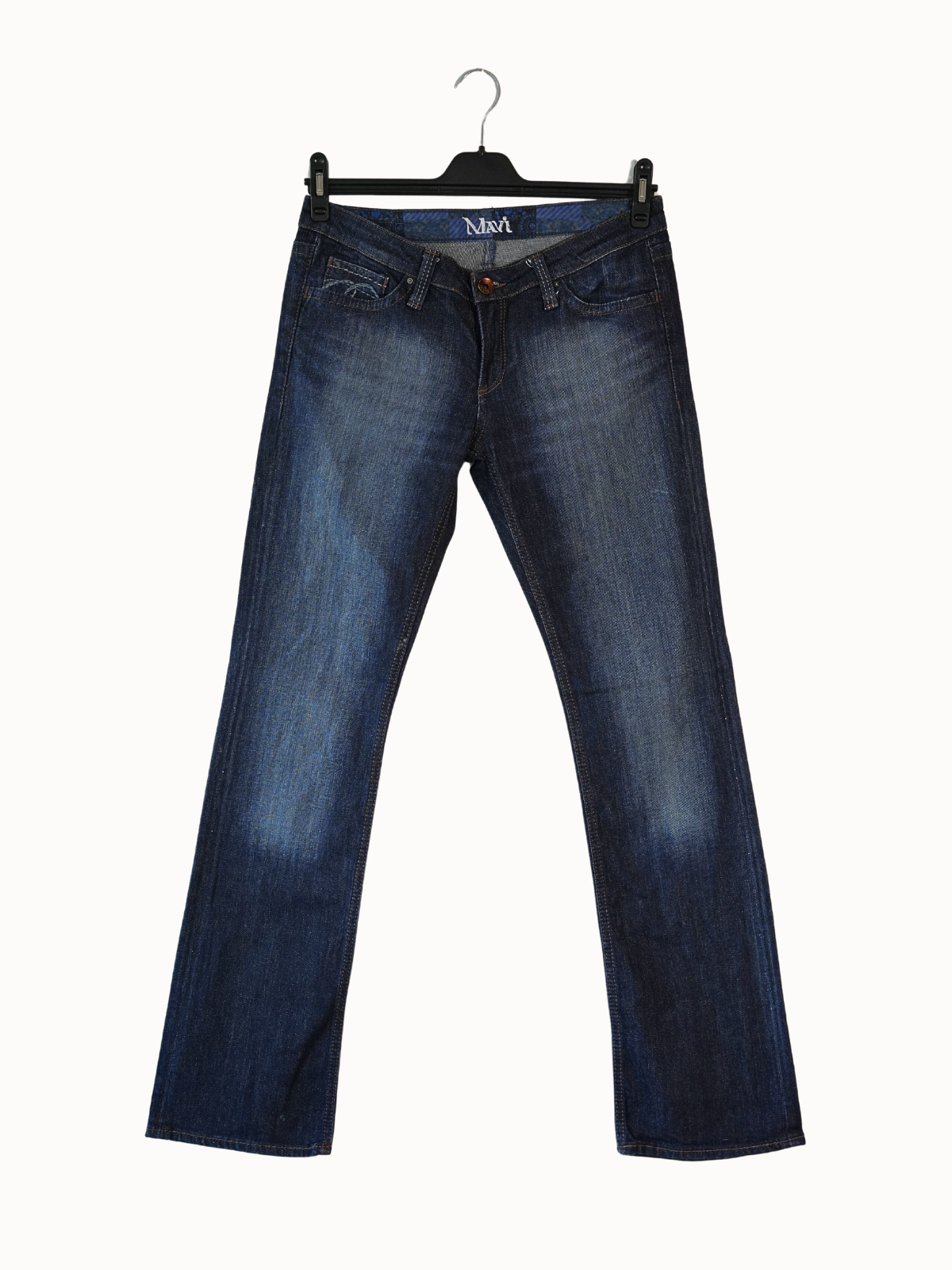 Indigo Low Waist - 42/44