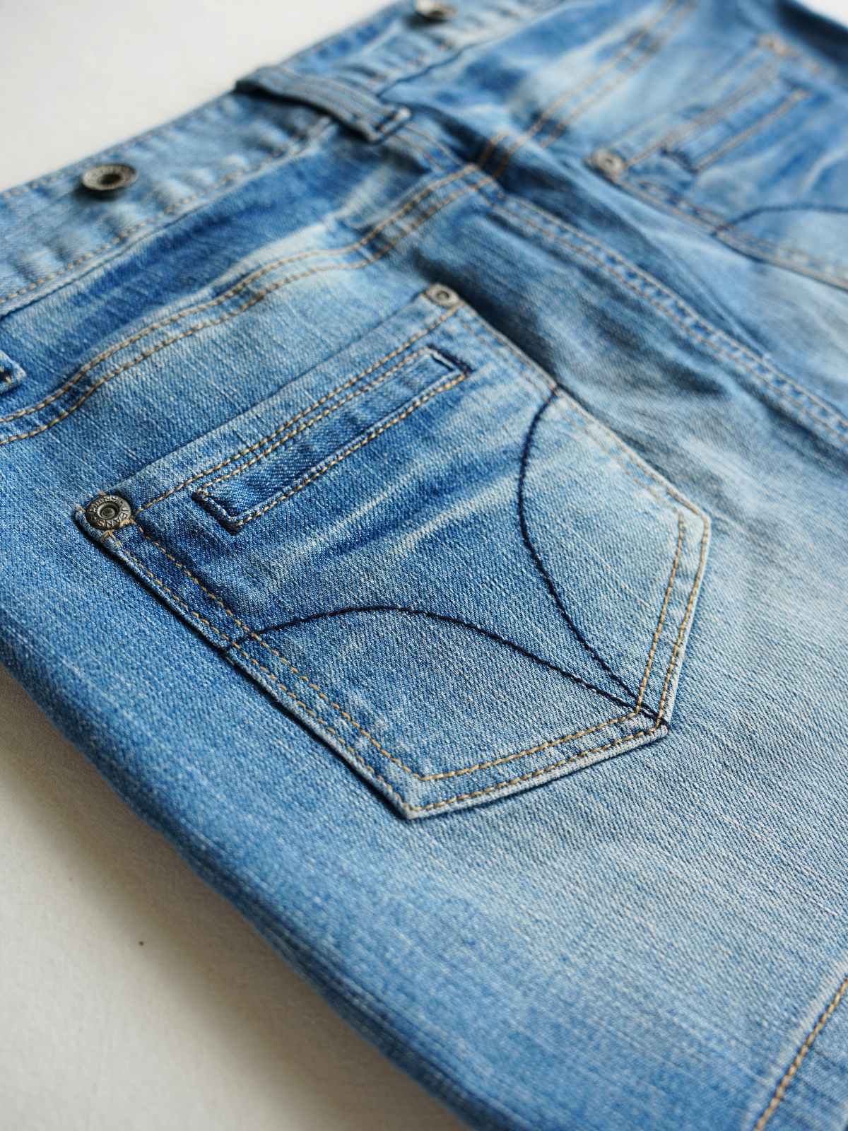 Low Rise Classic – S
