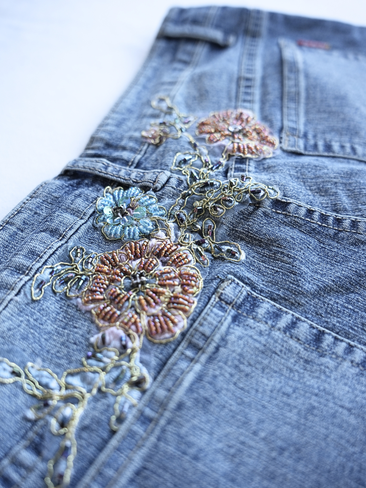 Garden Groove Jeans - 40