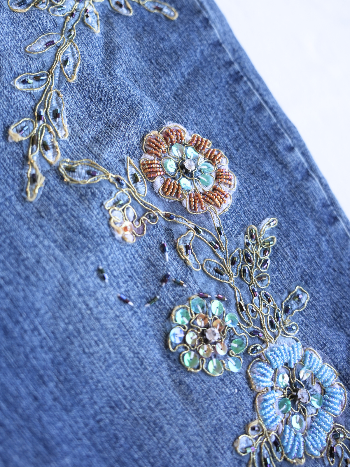 Garden Groove Jeans - 40
