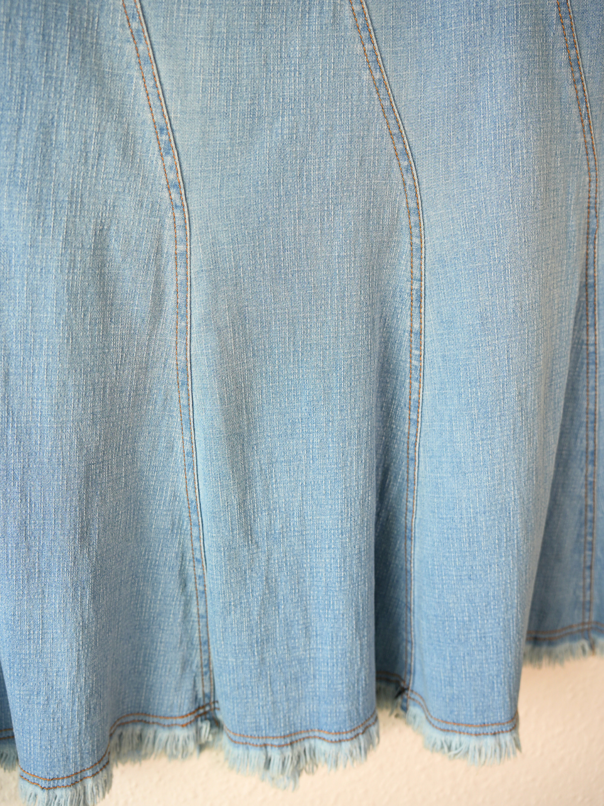 Panel Flare Skirt – M–L