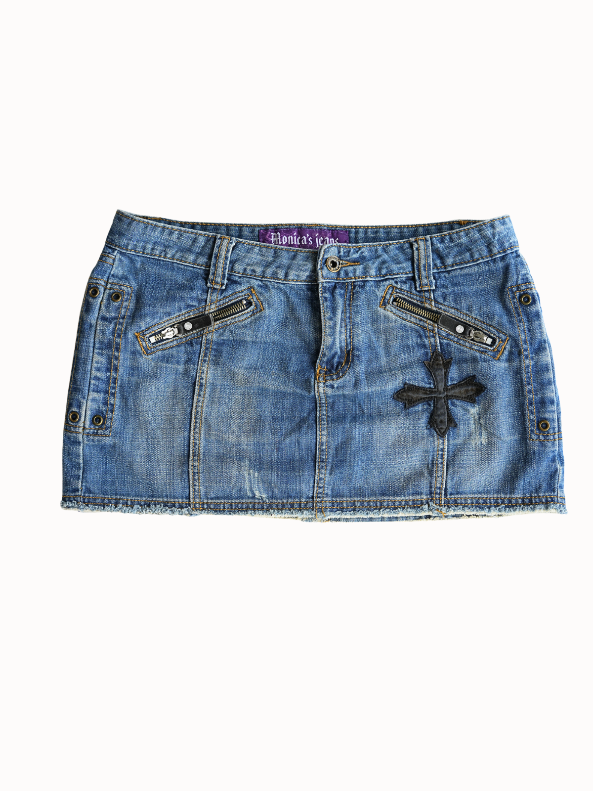 Gothic Edge Denim – L