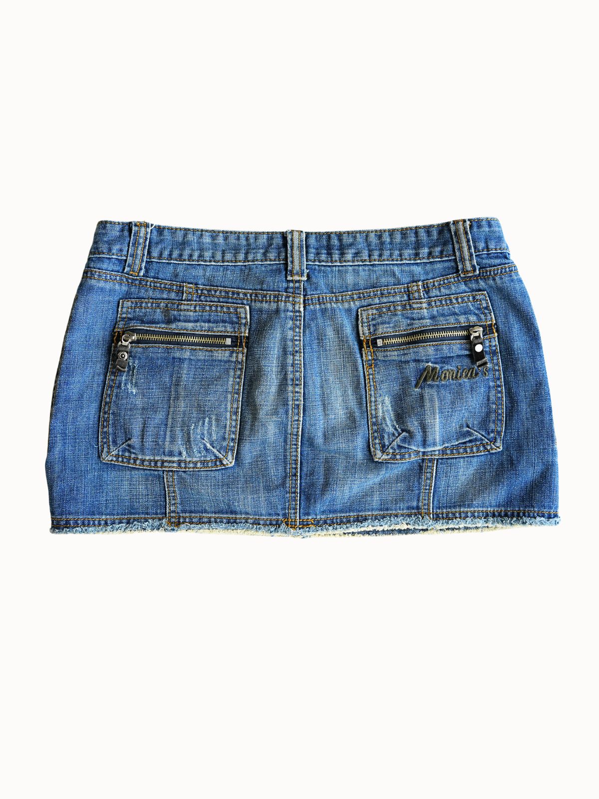 Gothic Edge Denim – L