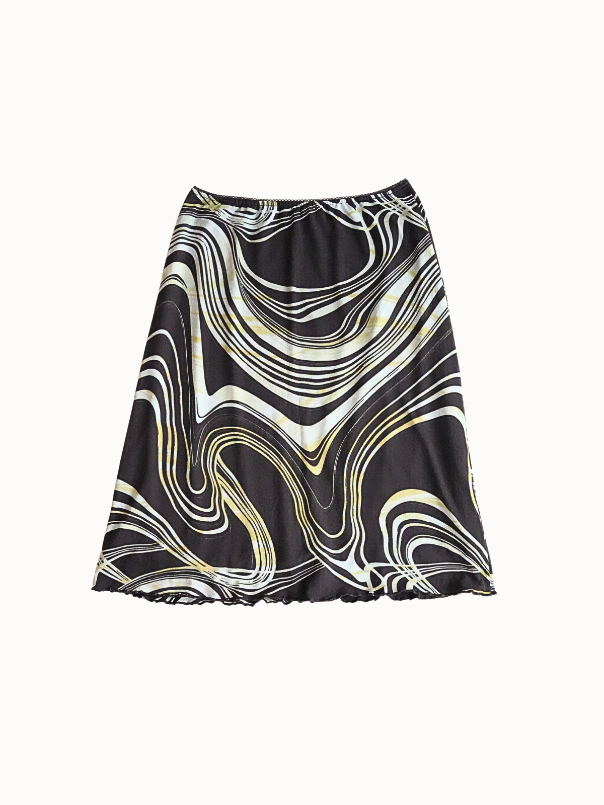 Swirl Print Rock – XS/S