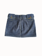 Dark Indigo Mini – S