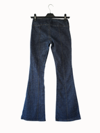 Belted Low Rise -  28