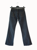 Midnight Eyelets - 34