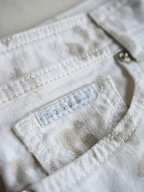 Snow Cheetah Shorts – S