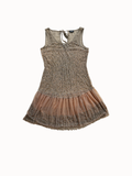 Champagne Tulle Sparkle - M/L