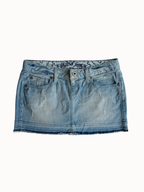 Distressed Light Denim – 28
