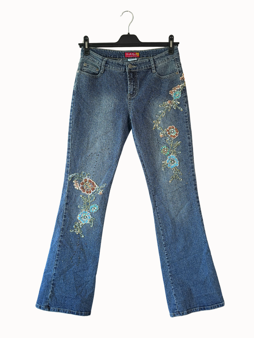 Garden Groove Jeans - 40