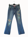 Garden Groove Jeans - 40