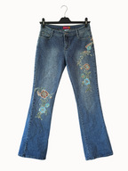 Garden Groove Jeans - 40