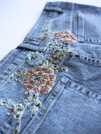 Garden Groove Jeans - 40