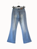 Curved Stitch Flare - 40