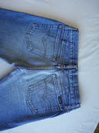 Washed Out Bootcut - 28