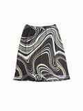 Swirl Print Rock – XS/S