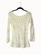 Moonlight Knit Pullover - XS/S