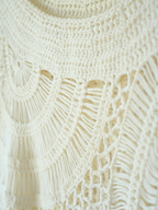 Moonlight Knit Pullover - XS/S