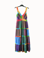 Carnival Breeze Kleid