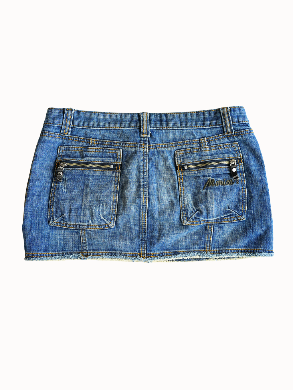 Gothic Edge Denim – L