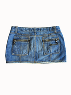 Gothic Edge Denim – L