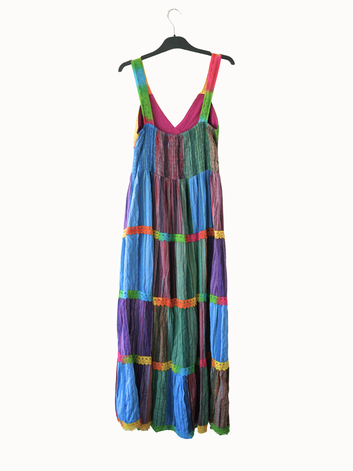 Carnival Breeze Kleid