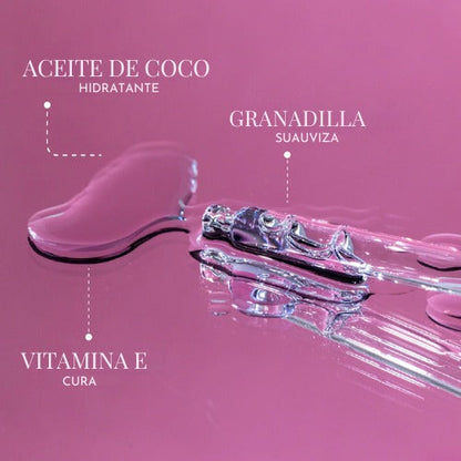 Aceite para después del afeitado