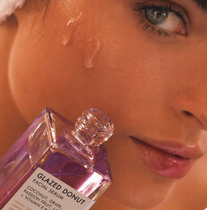Aceite para después del afeitado