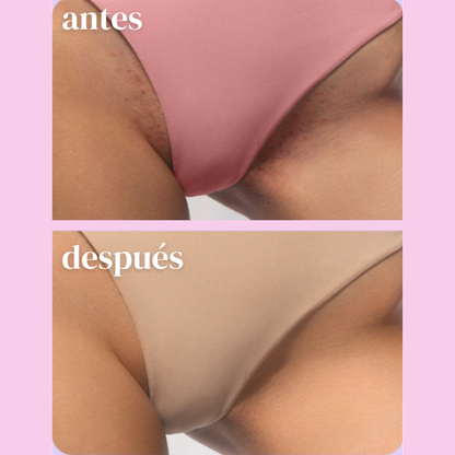 Aceite para después del afeitado