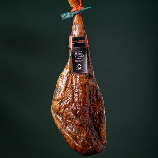 Paleta Ibérica 7kg - Directa de la liquidación
