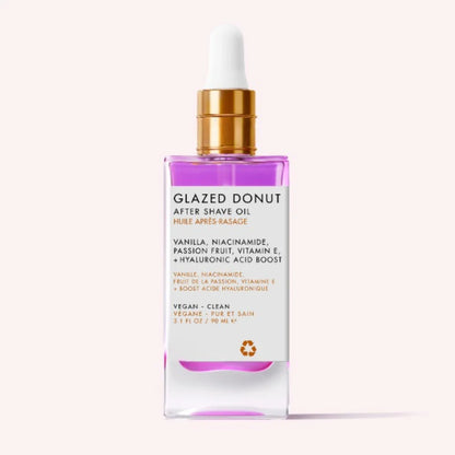 Aceite para después del afeitado